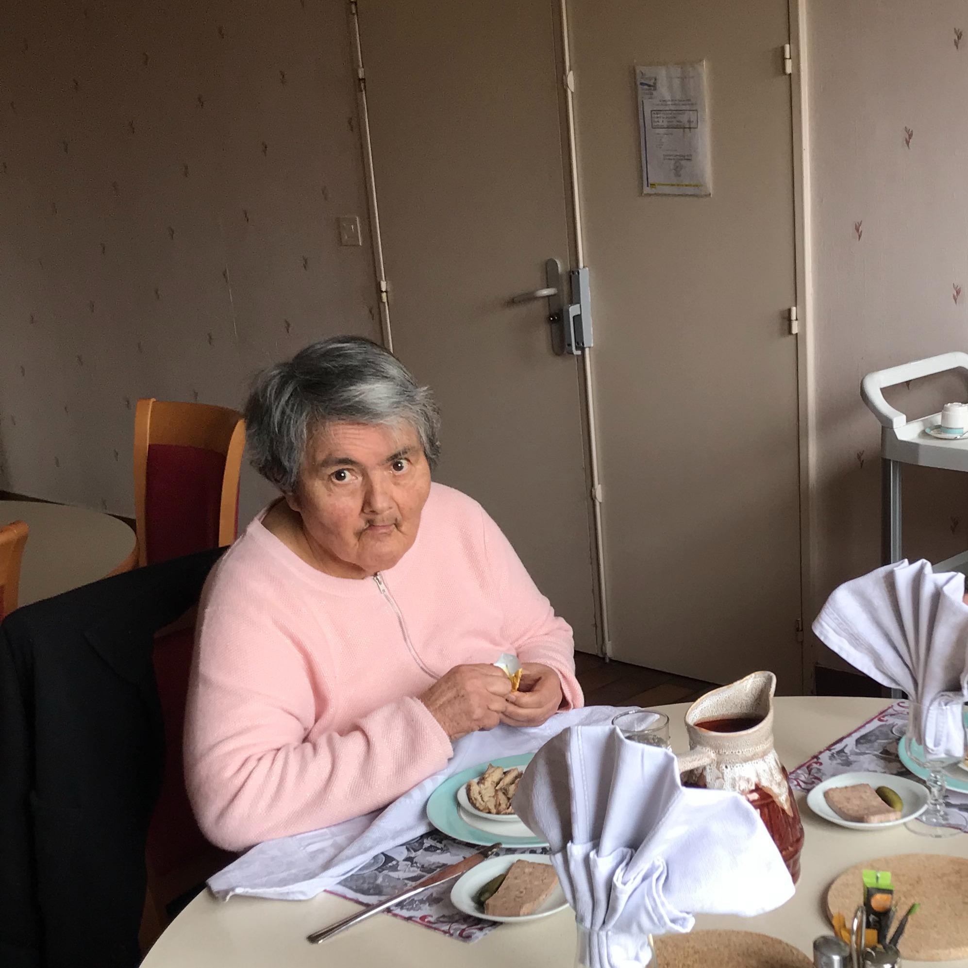 Photo de Danièle LAMIRAULT