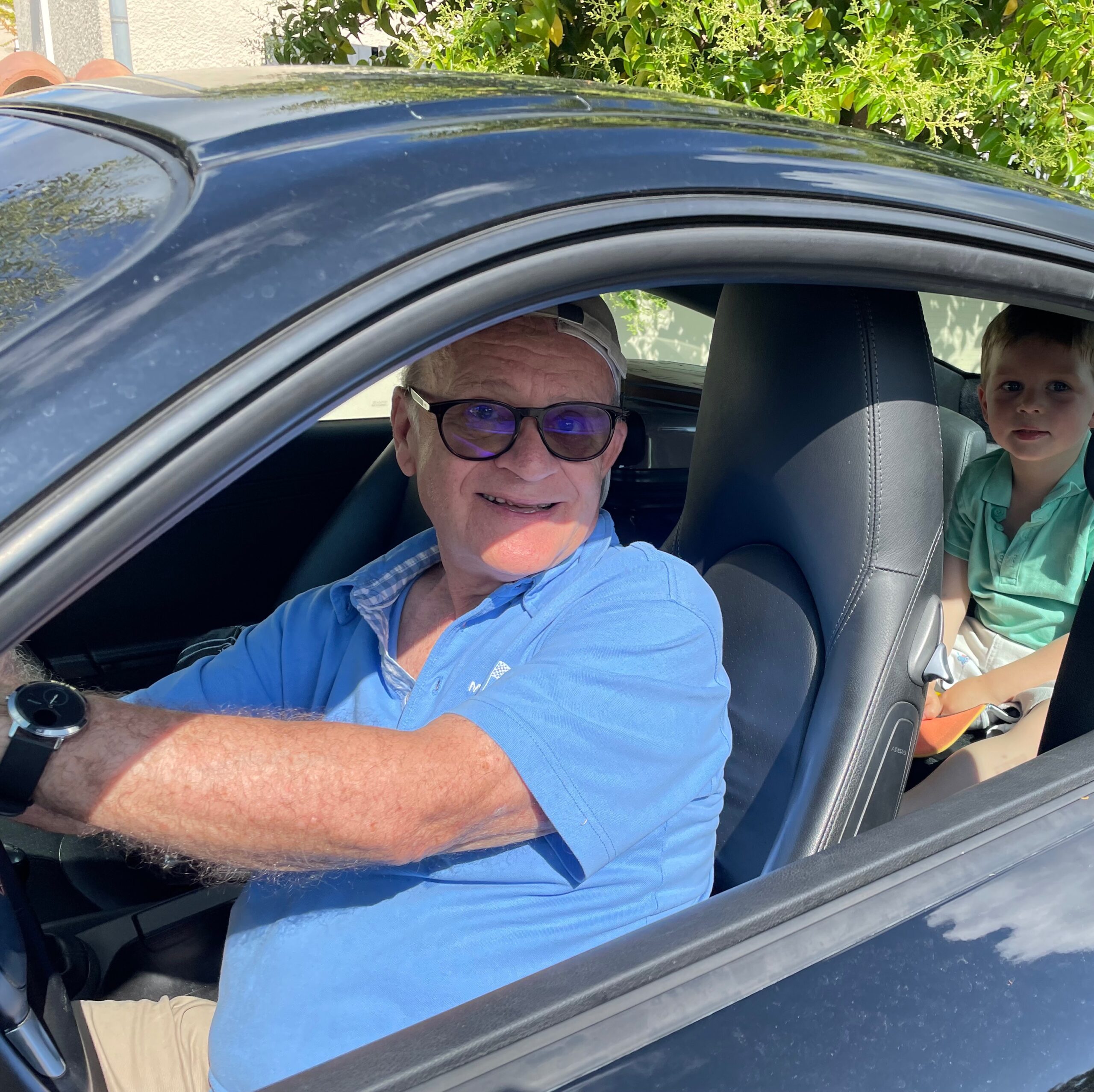 Photo de René BOUCHET