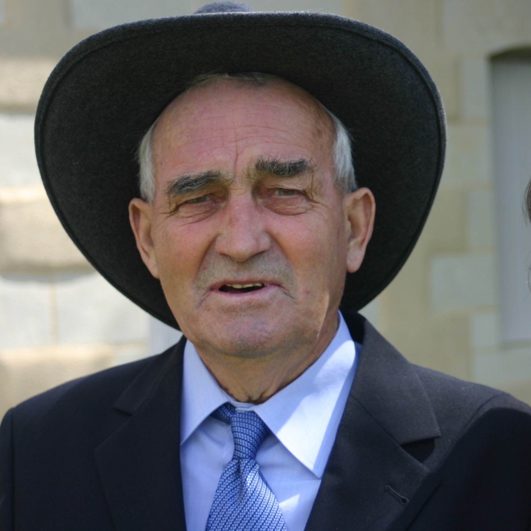 Photo de Bernard SEVIN