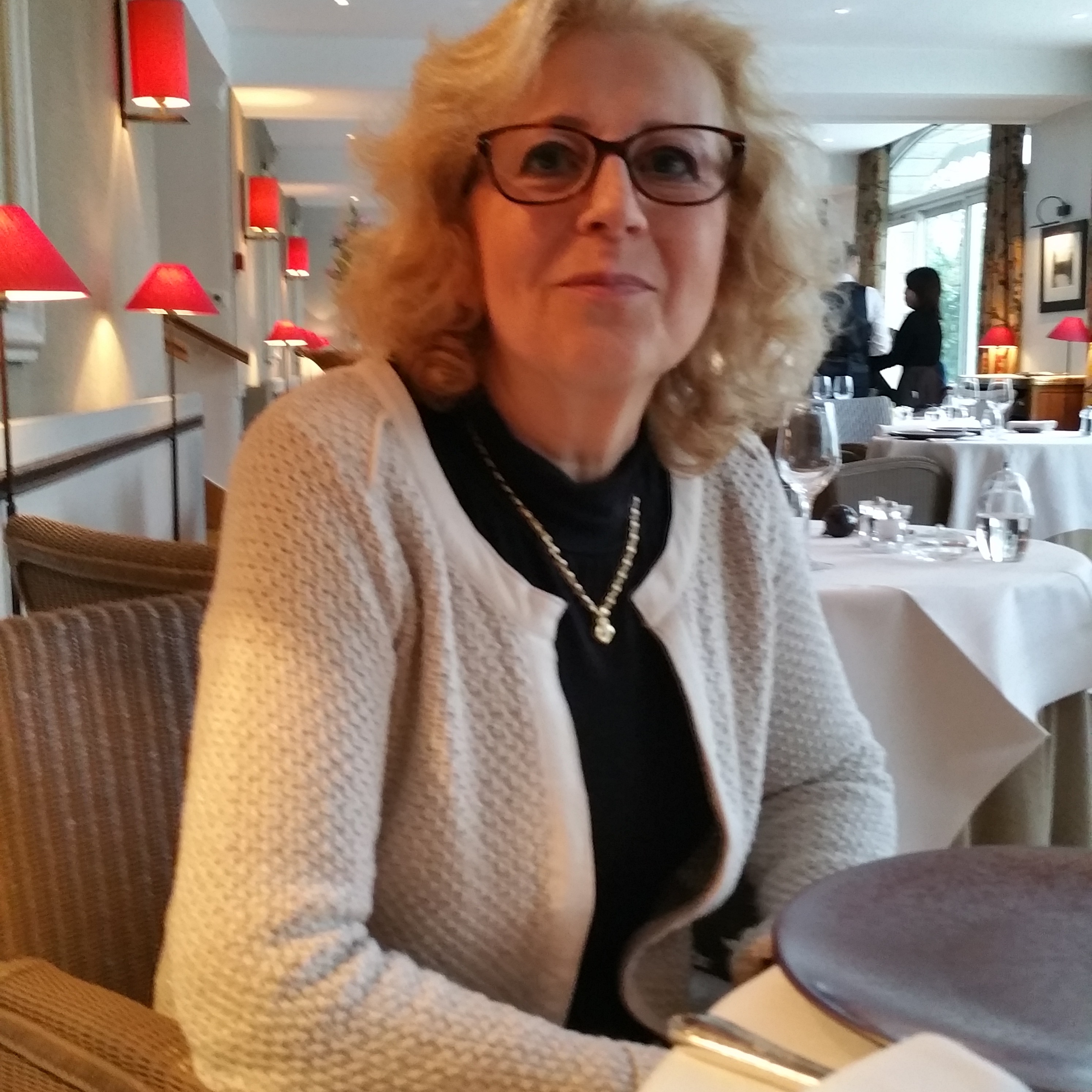 Photo de Madame Marie-Claire LAROSE