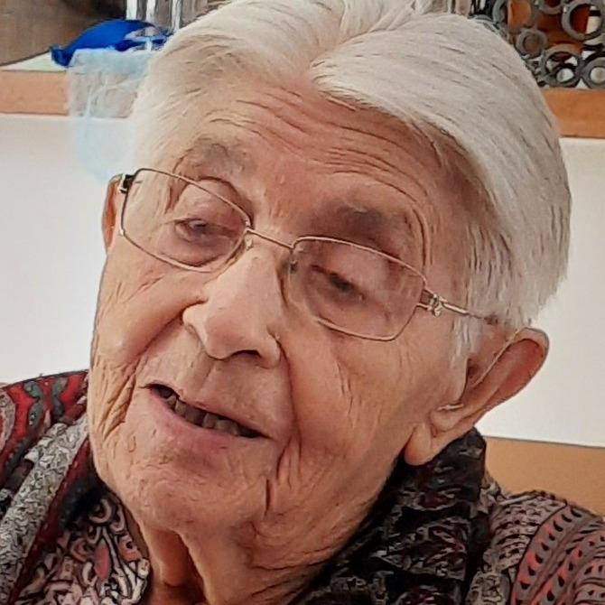 Photo d’Odette BLANCHET